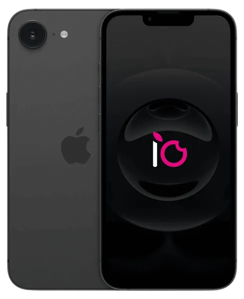 Apple iPhone 16e 512Gb Black Sim