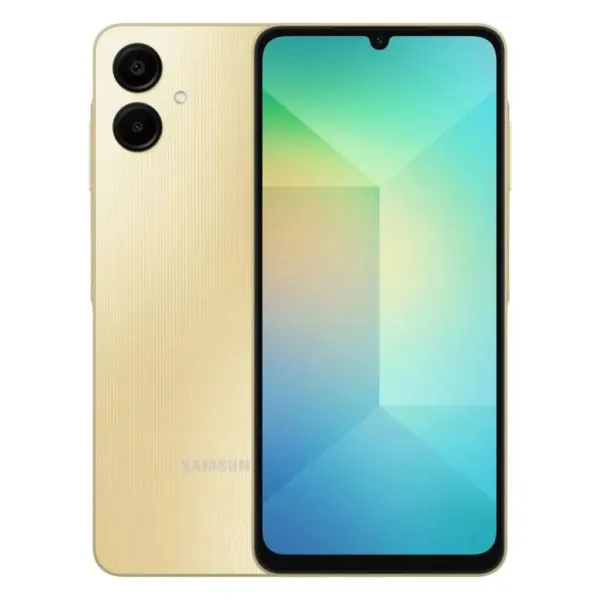 Samsung Galaxy A06 4+ 128Gb Gold