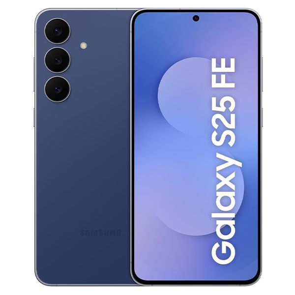 Samsung Galaxy S25 FE 8+256Gb Navy (Exynos,nano-SIM/eSIM)