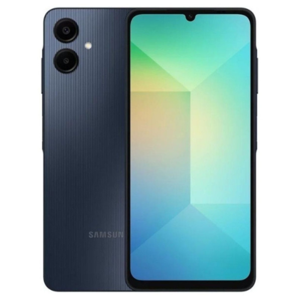 Samsung Galaxy A06 4+ 128Gb Black