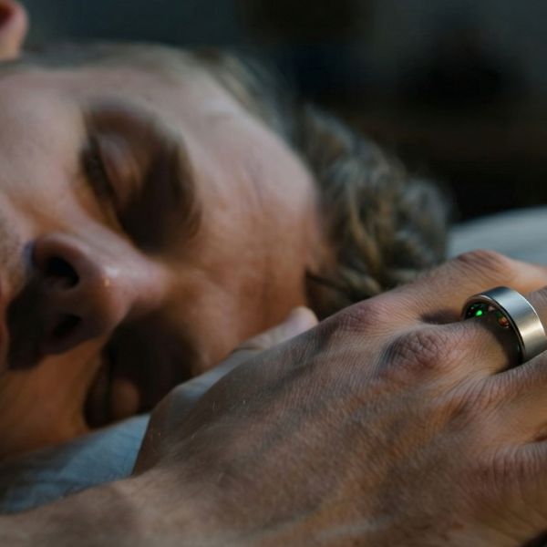 Умное Кольцо Moreus Size 11 Silver