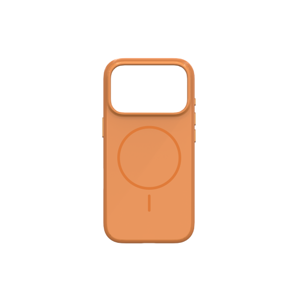 Чехол Moreus Ultima Case MagSafe 17 Pro Orange