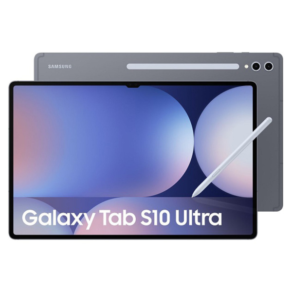 Планшет Samsung Galaxy Tab S10 Ultra 14,6" 12+ 512Gb 5G Moonstone Gray