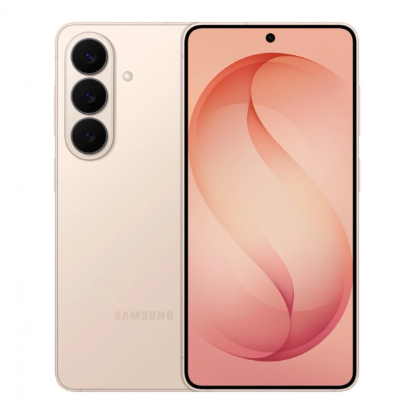 Samsung Galaxy S26 12+ 512Gb Pink Gold (Snapdragon,2 nano-SIM/eSIM)