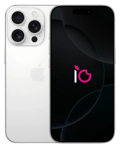 Apple iPhone 16 Pro 512Gb White Titanium eSim